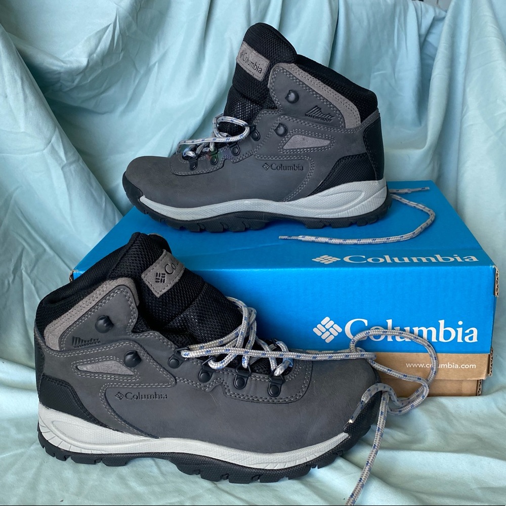 Columbia Newton Ridge Plus Hiking Boots